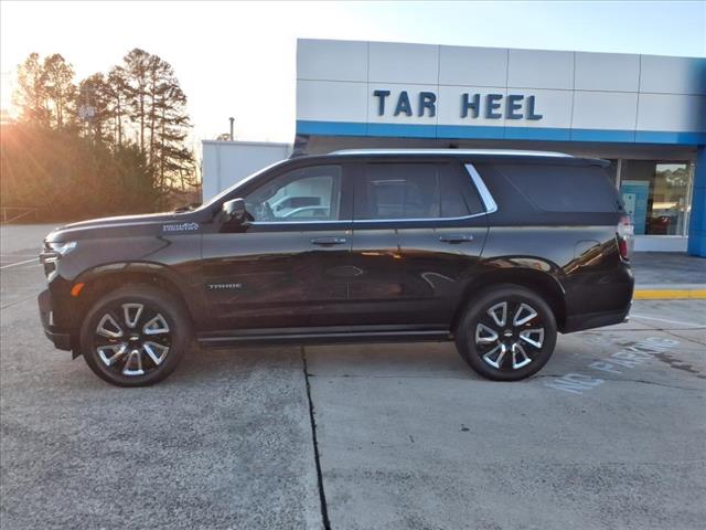 2021 Chevrolet Tahoe High Country