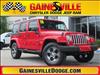 2018 Jeep Wrangler JK Unlimited