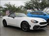 2017 Fiat 124 Spider