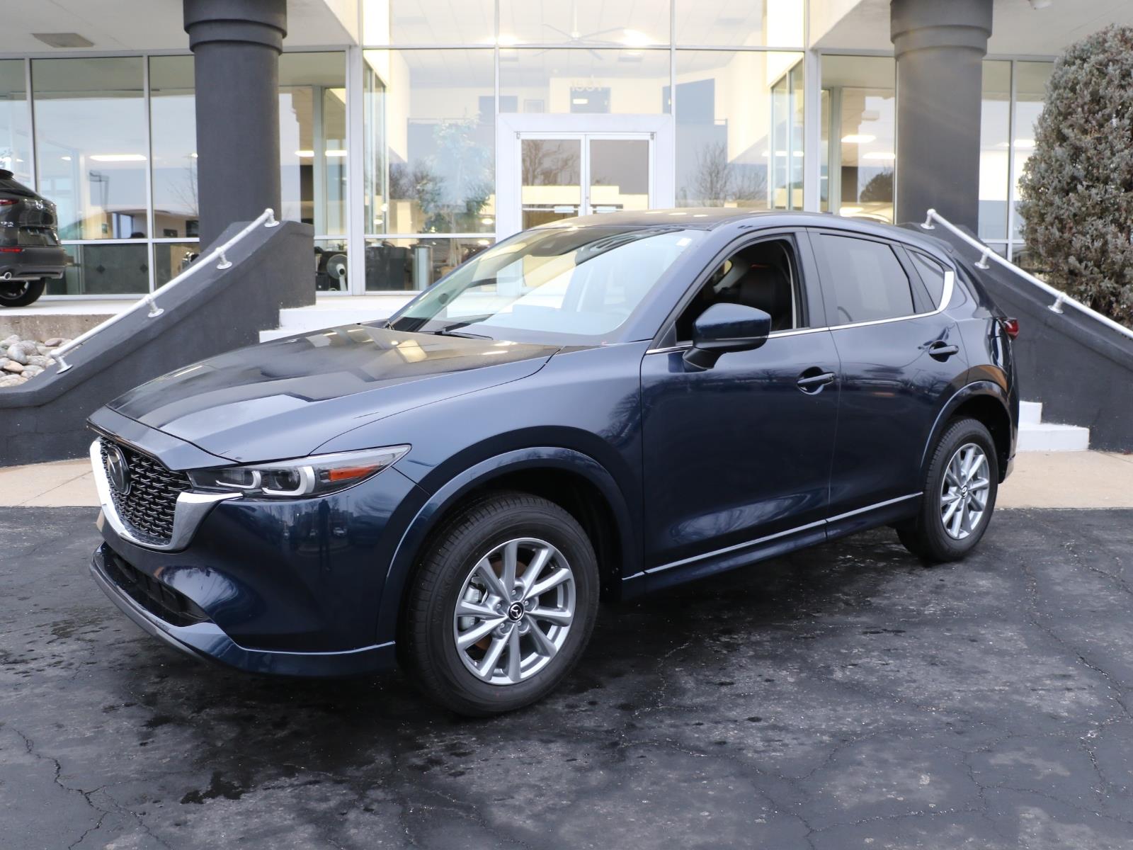 2025 Mazda CX-5 2.5 S Select AWD