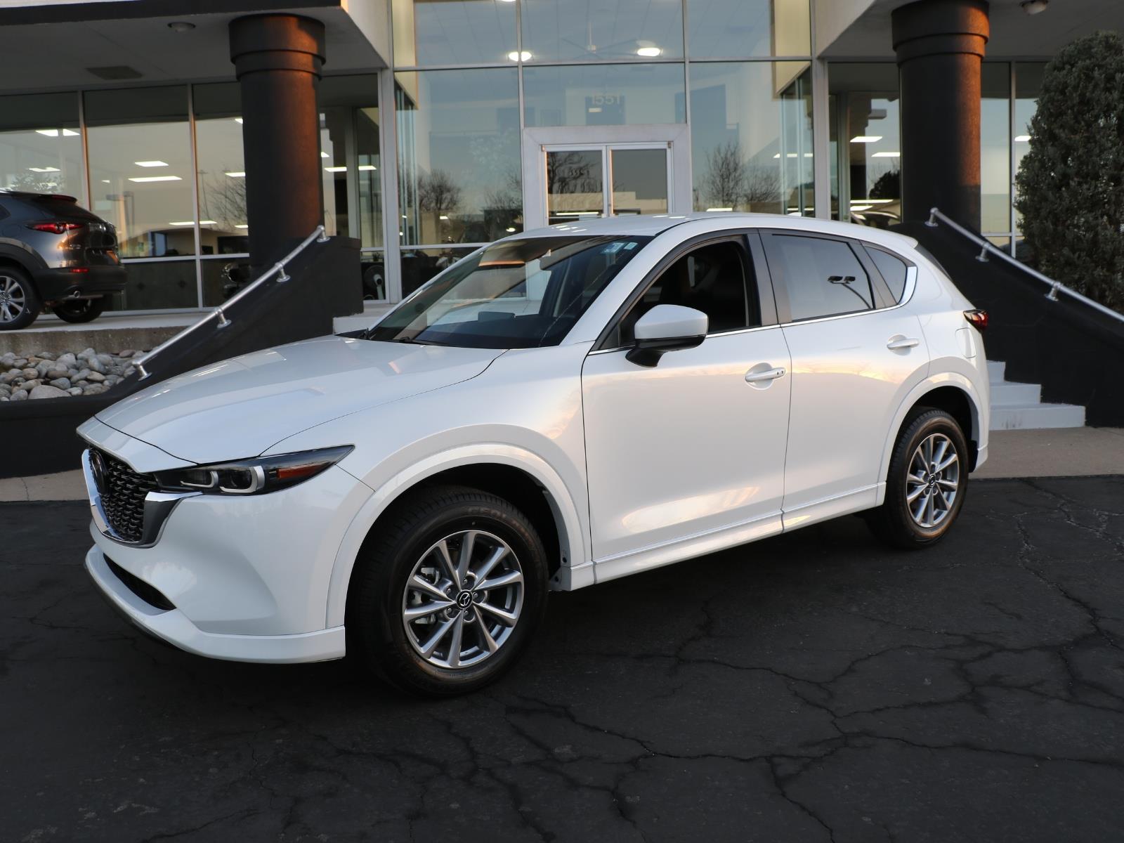 2025 Mazda CX-5 2.5 S Select AWD