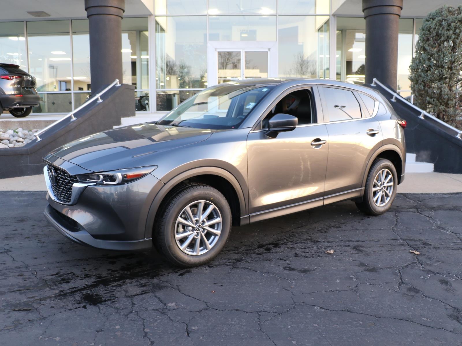 2023 Mazda CX-5 2.5 S Select AWD