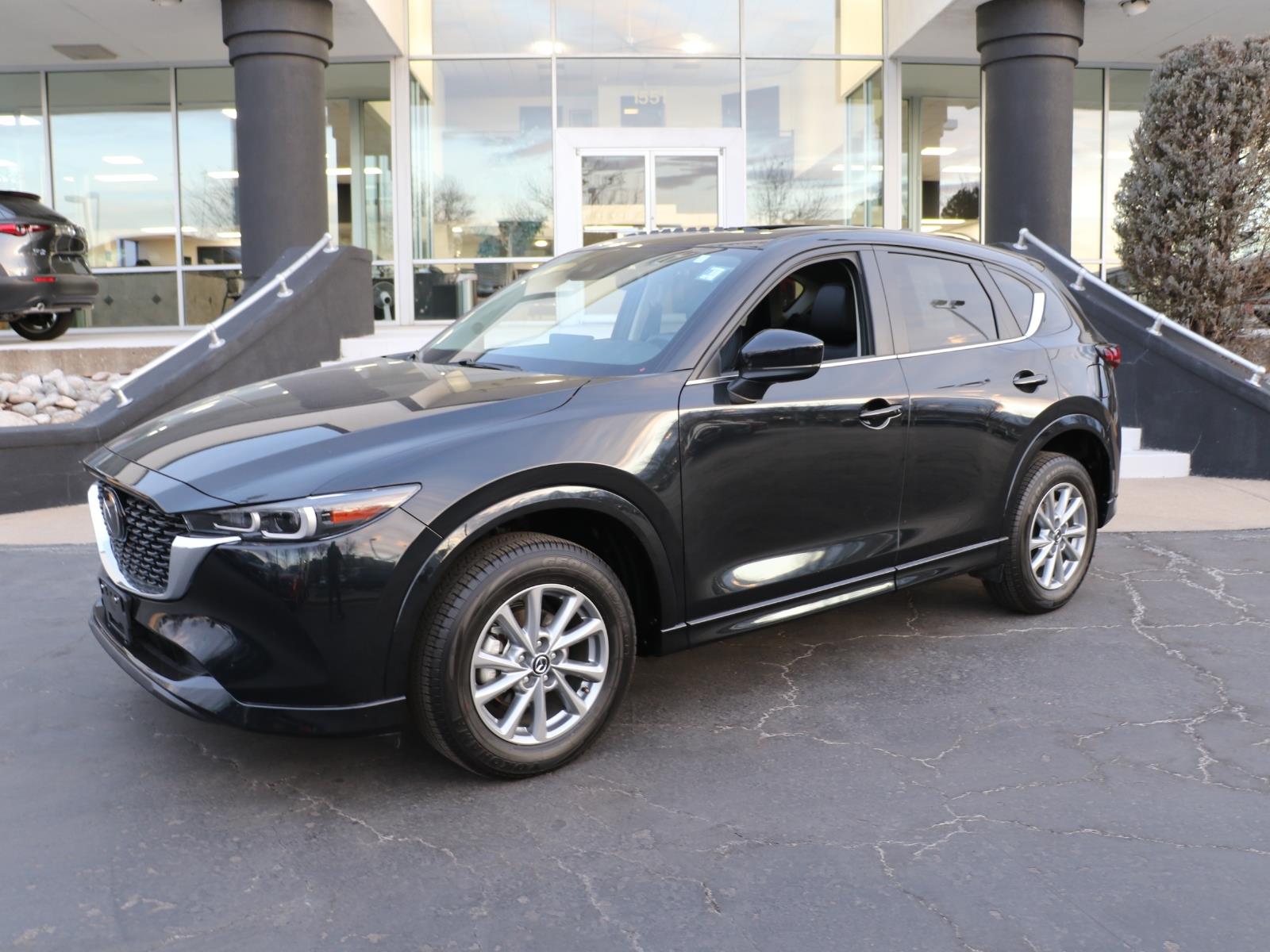 2025 Mazda CX-5 2.5 S Preferred AWD