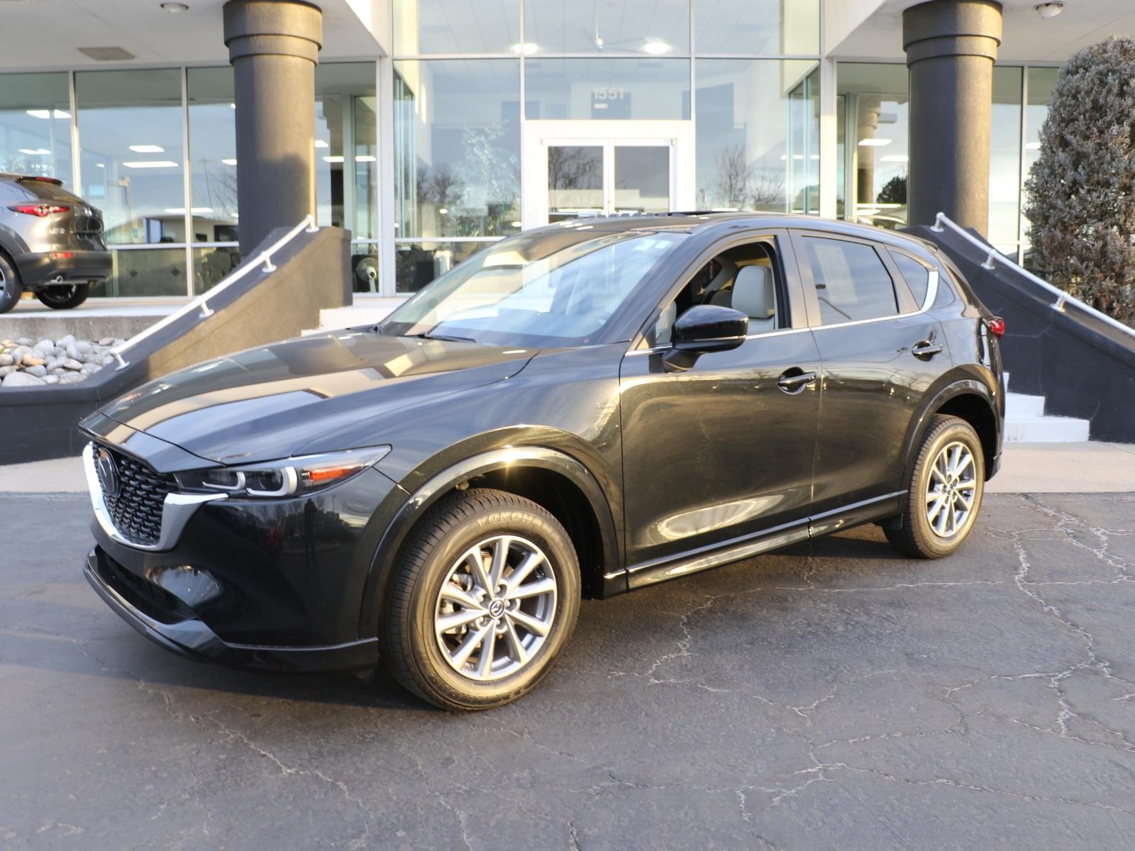 2024 Mazda CX-5 2.5 S Preferred AWD