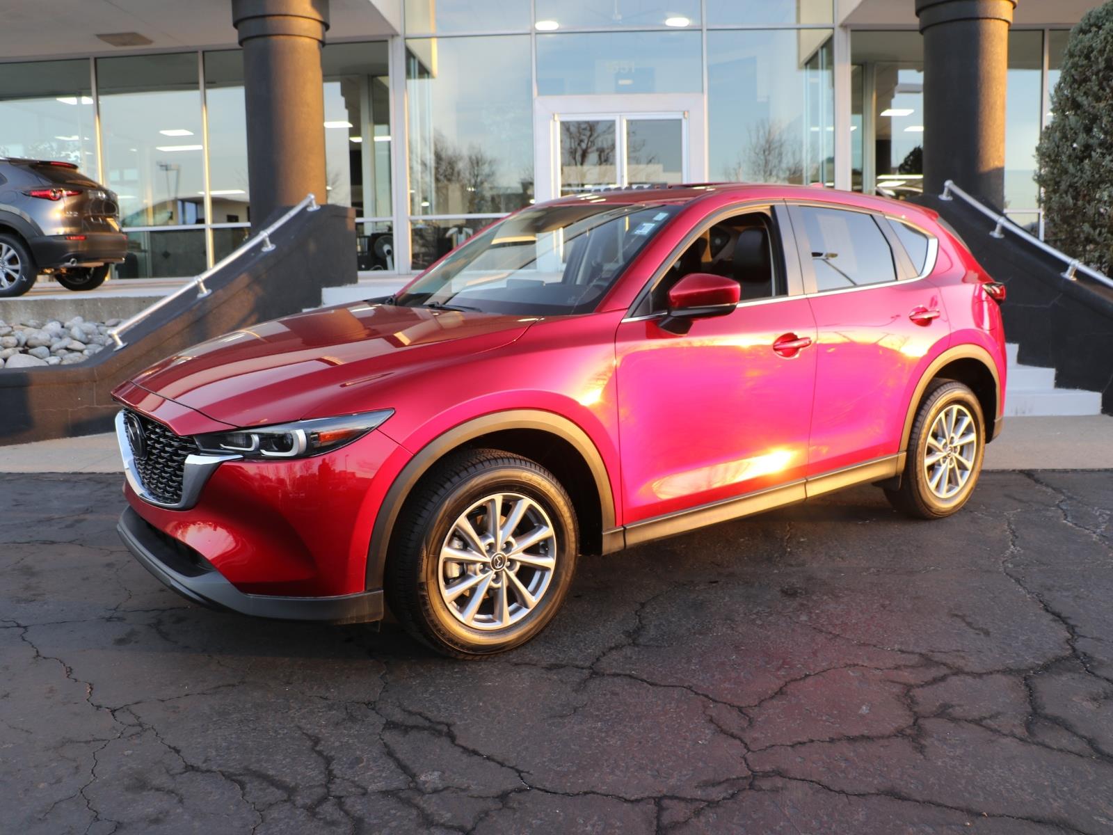 2023 Mazda CX-5 2.5 S Preferred AWD