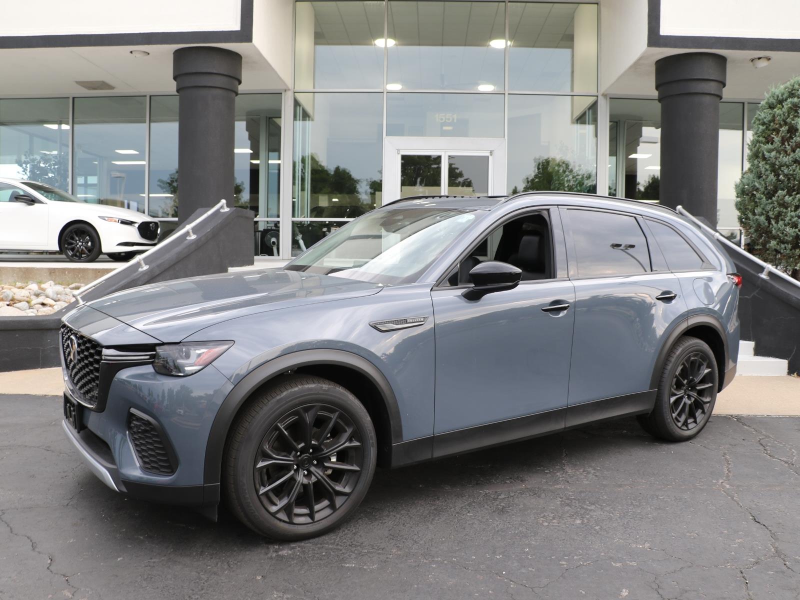 2026 Mazda CX-70 3.3 Turbo Premium AWD