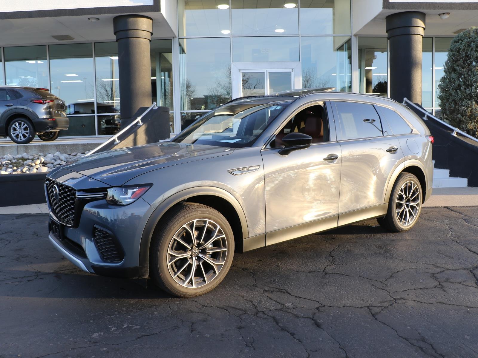2025 Mazda CX-70 PHEV Premium Plus AWD