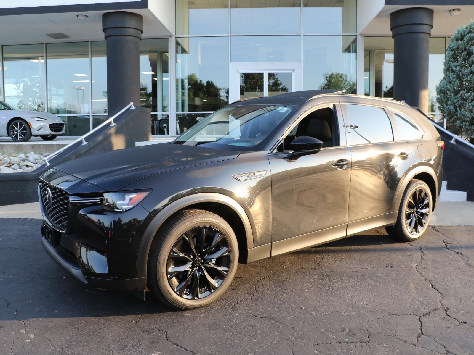 2026 Mazda CX-90 3.3 Turbo Premium Sport AWD