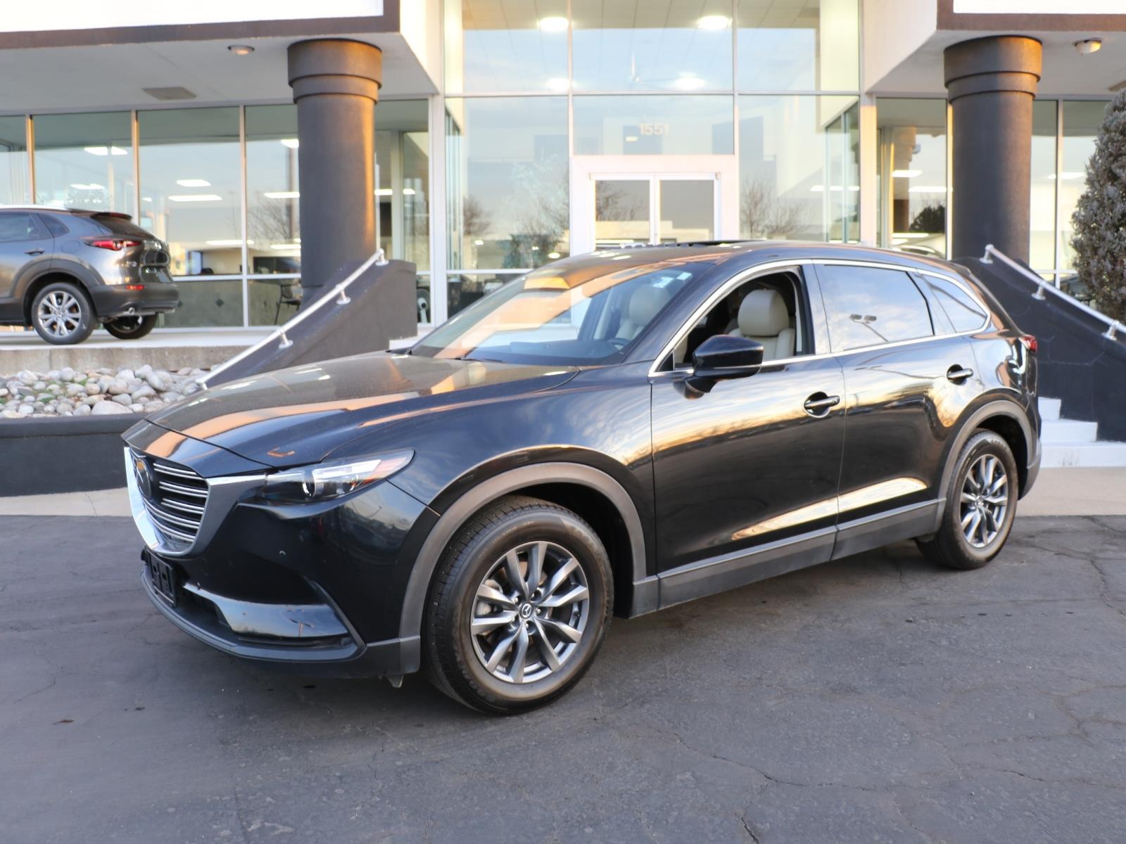 2021 Mazda CX-9 Touring AWD