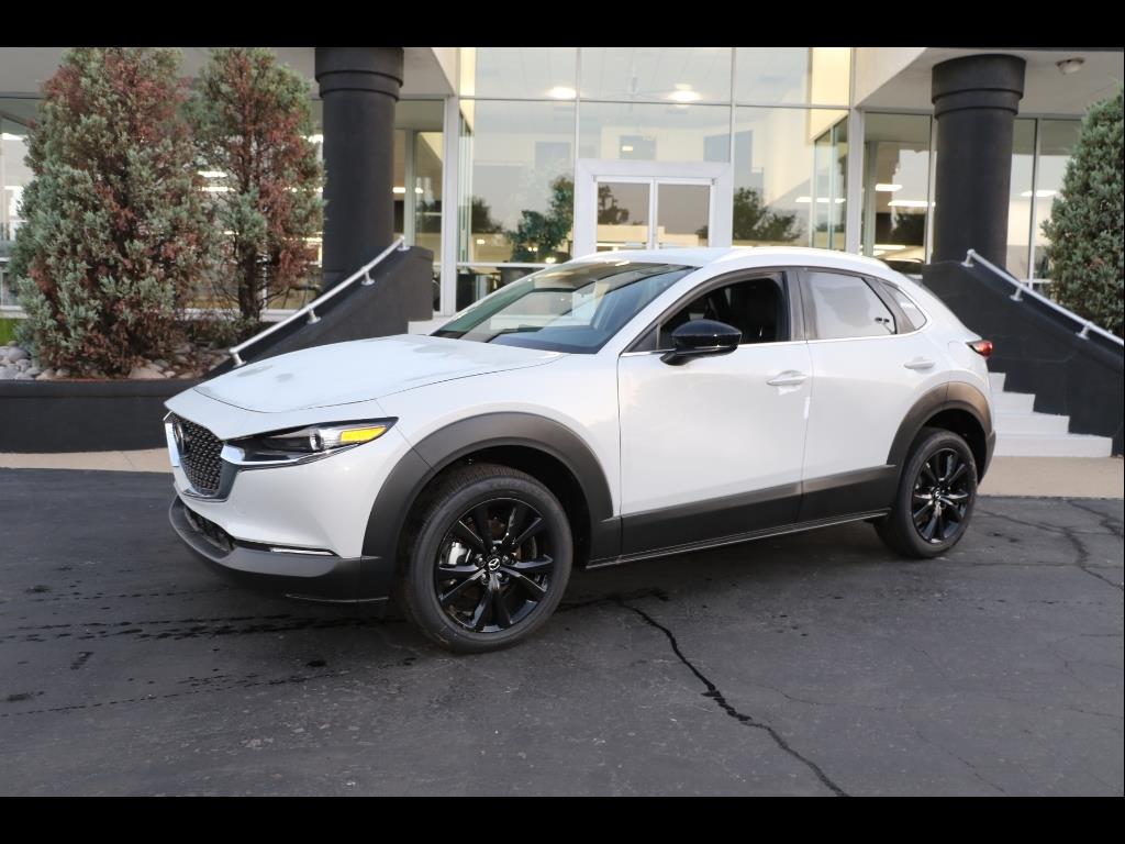 2025 Mazda CX-30 2.5 S Select Sport