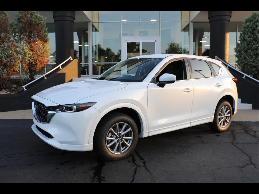 2025 Mazda CX-5 2.5 S Select