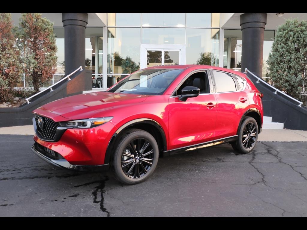 2025 Mazda CX-5 2.5 Turbo Premium