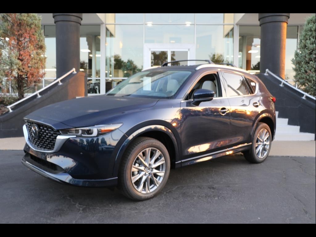 2025 Mazda CX-5 2.5 S Premium Plus