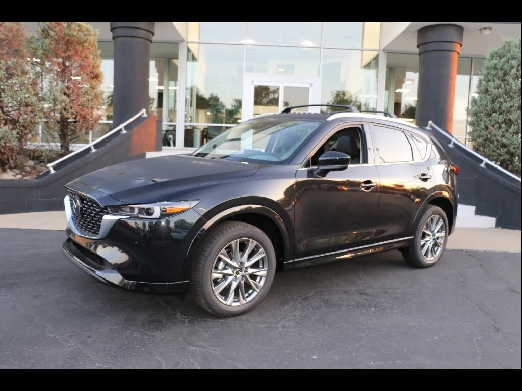 2025 Mazda CX-5 2.5 S Premium Plus