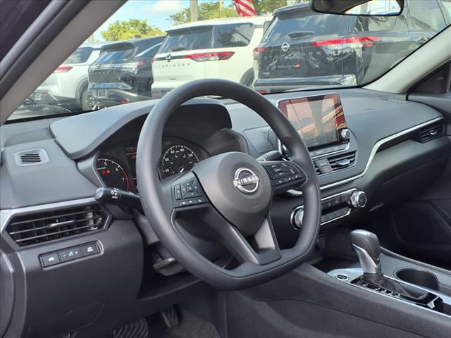 2025 Nissan Altima S