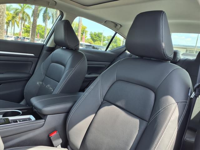 2025 Nissan Altima SL