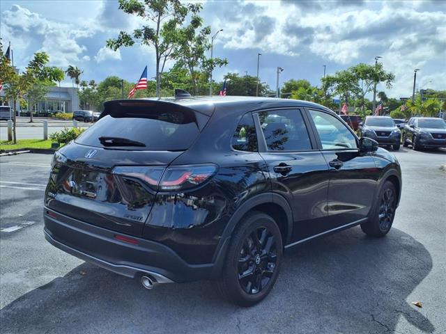 2024 Honda HR-V Sport