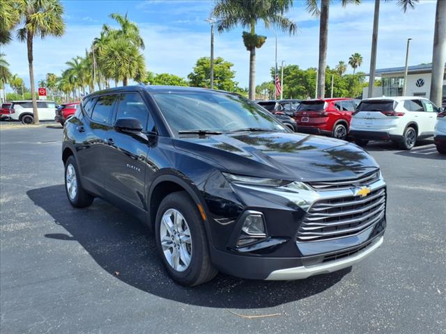 2022 Chevrolet Blazer LT w/2LT