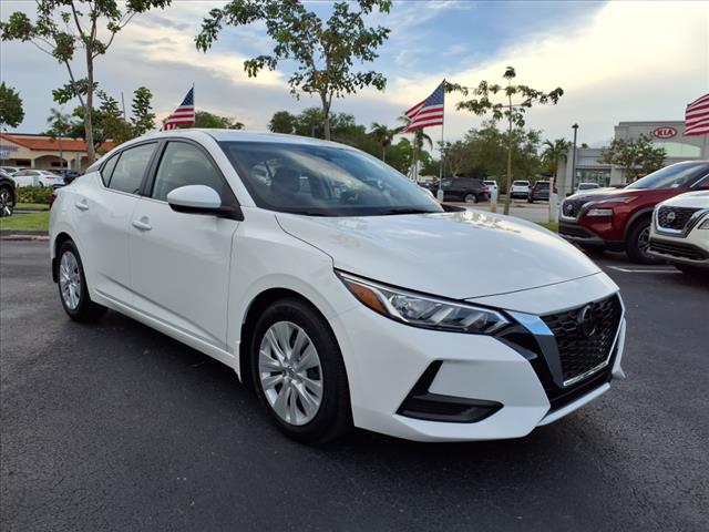 2023 Nissan Sentra S