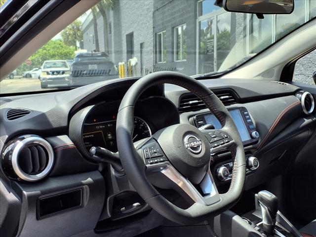 2023 Nissan Versa 1.6 SR