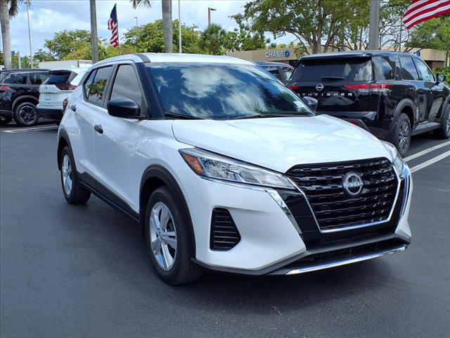 2023 Nissan Kicks S