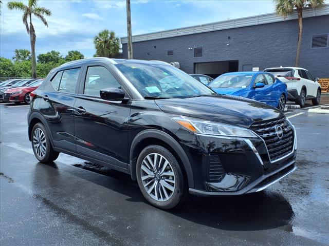 2024 Nissan Kicks SV