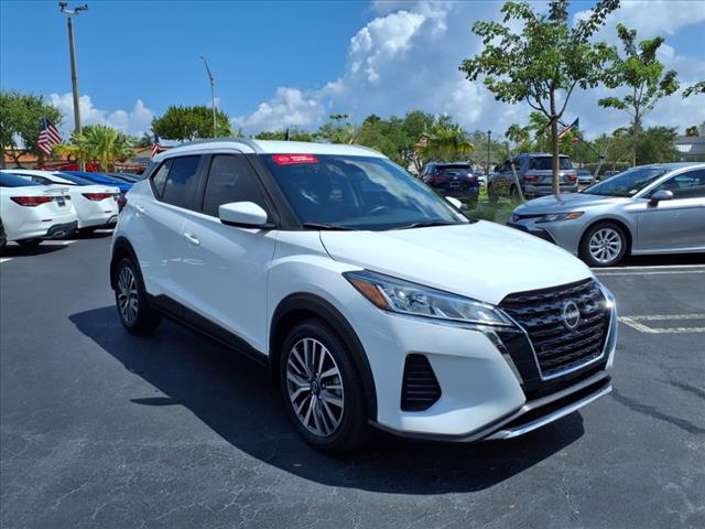 2023 Nissan Kicks SV