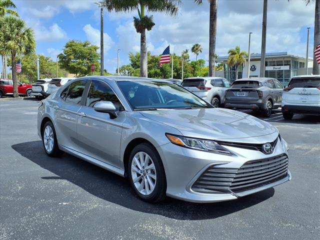 2024 Toyota Camry LE