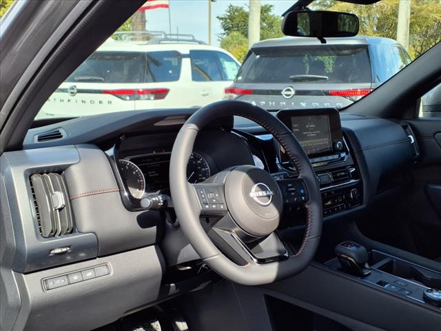 2025 Nissan Pathfinder Rock Creek