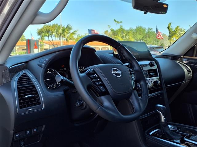 2023 Nissan Armada Platinum