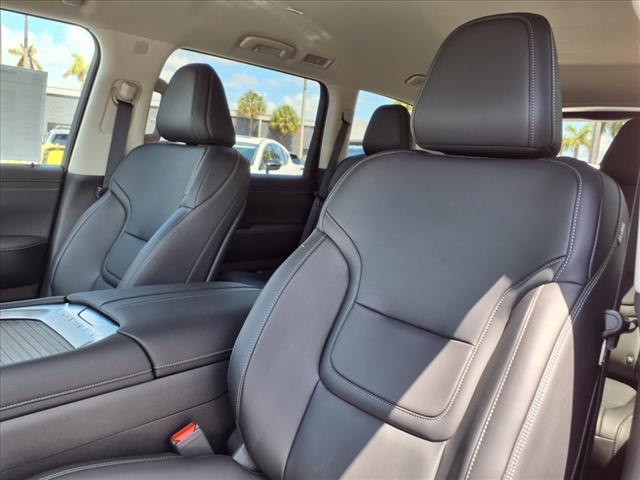 2025 Nissan Armada SV