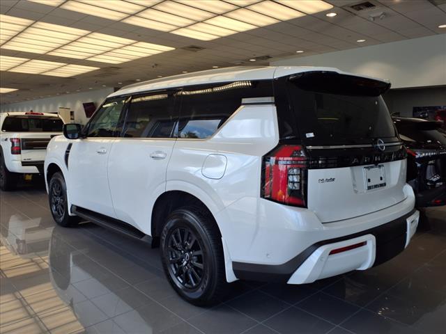 2025 Nissan Armada SV
