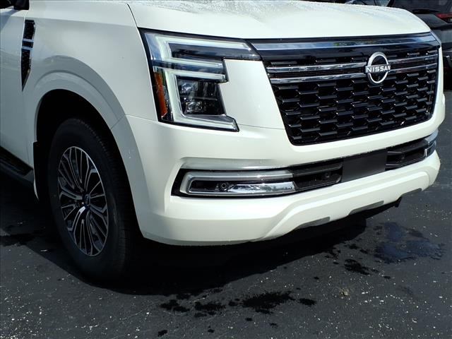 2026 Nissan Armada SL