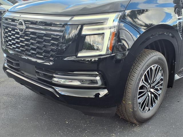 2025 Nissan Armada SL