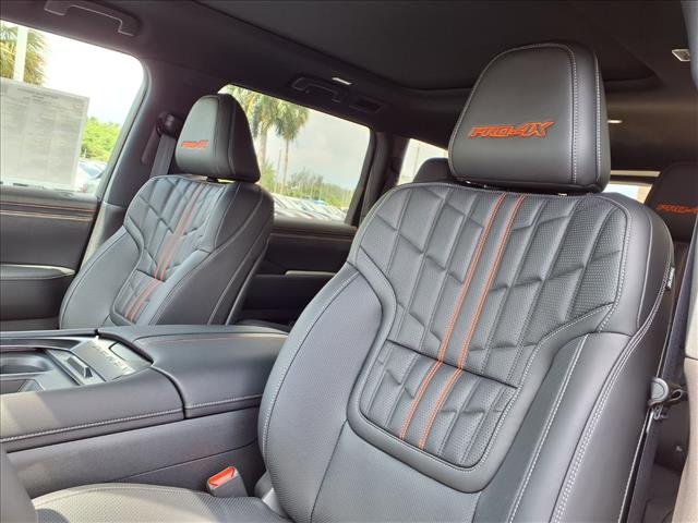 2026 Nissan Armada PRO4X