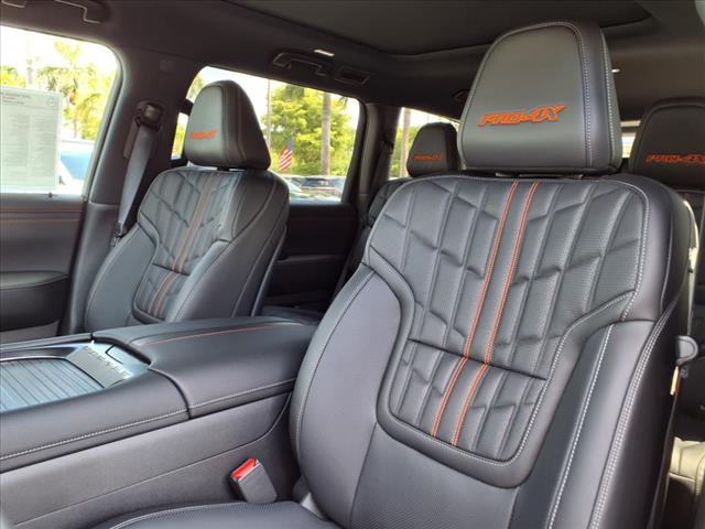 2025 Nissan Armada PRO-4X