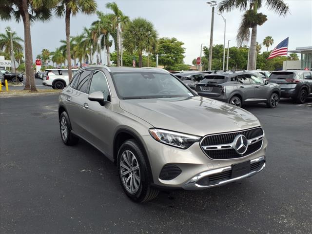 2023 Mercedes-Benz GLC Base 4MATIC