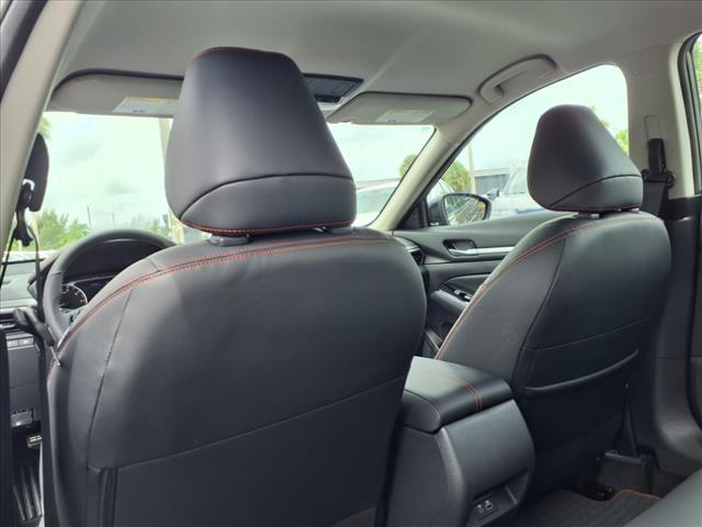 2025 Nissan Altima SR