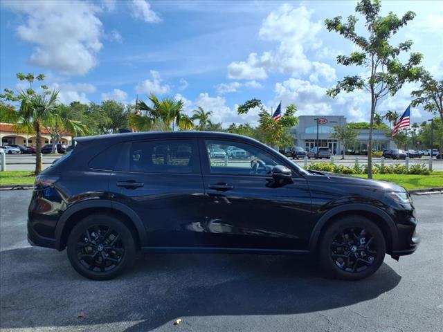 2024 Honda HR-V Sport