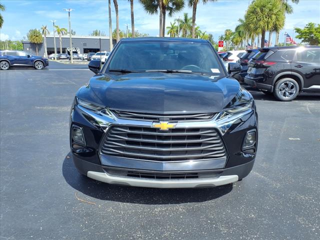 2022 Chevrolet Blazer LT w/2LT
