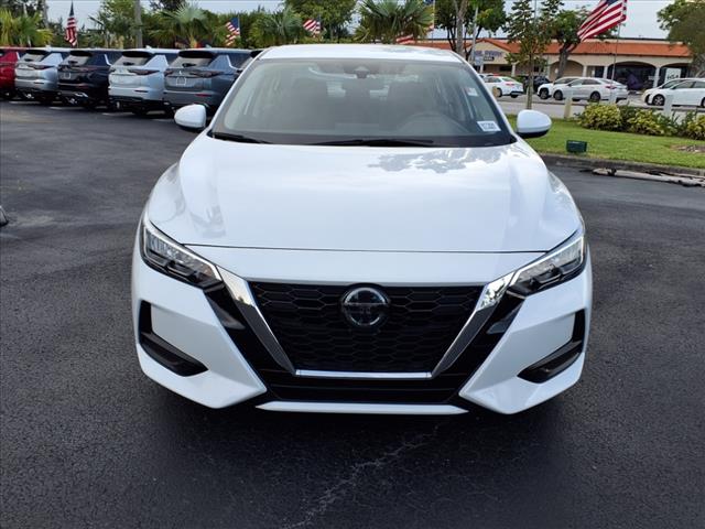 2023 Nissan Sentra S