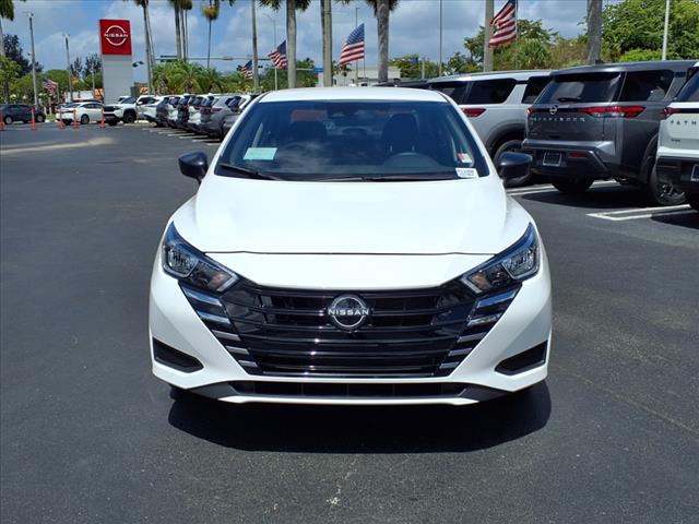 2024 Nissan Versa 1.6 S