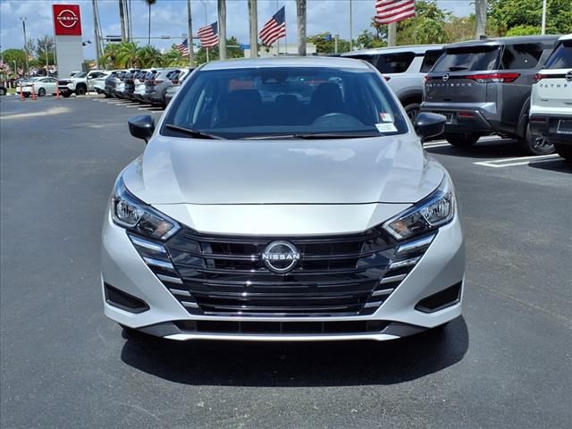 2024 Nissan Versa 1.6 S