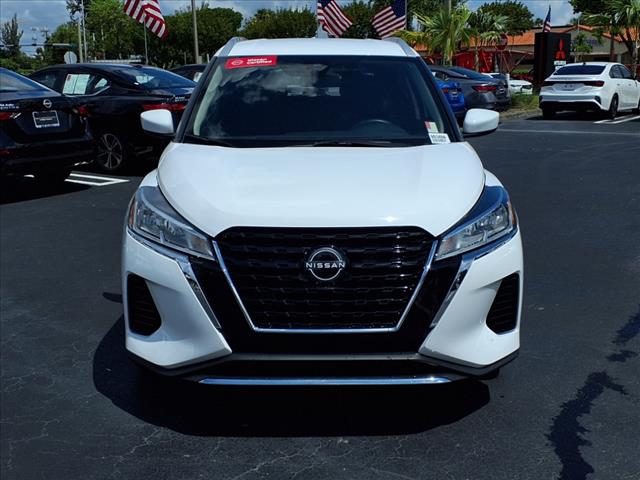 2023 Nissan Kicks SV