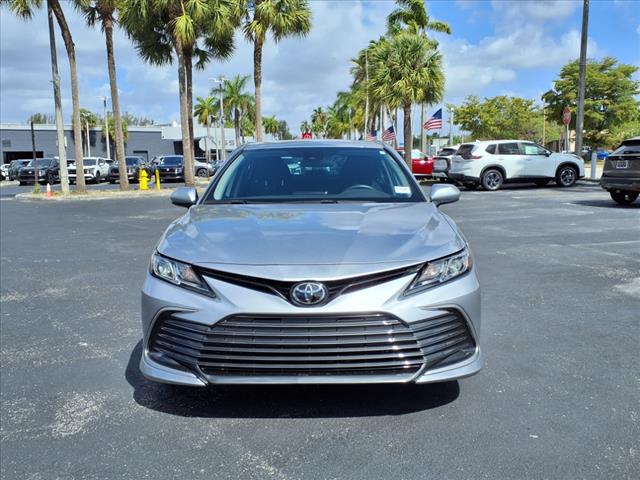 2024 Toyota Camry LE