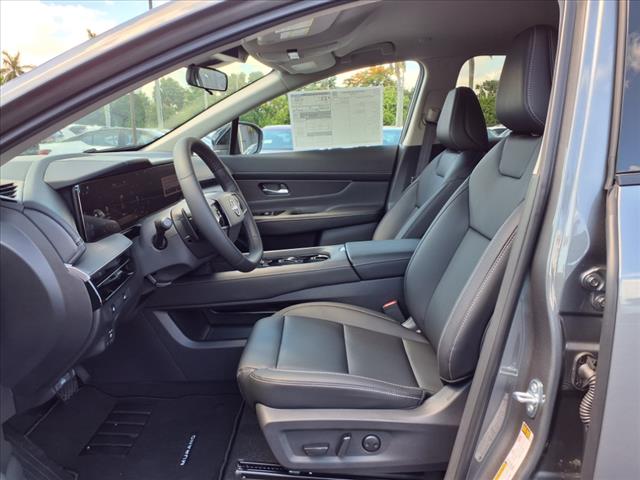 2025 Nissan Murano SV