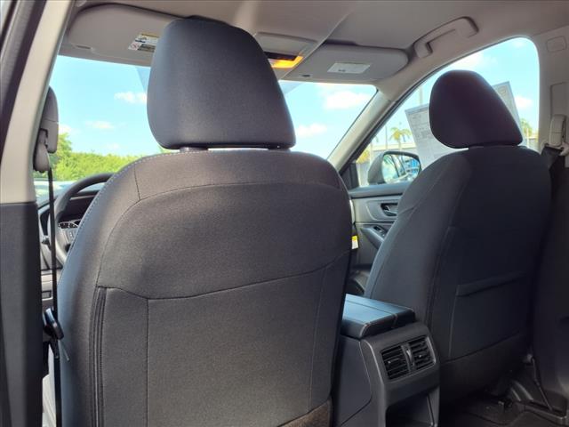 2025 Nissan Rogue S