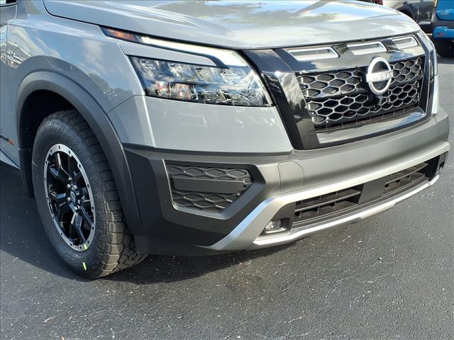 2025 Nissan Pathfinder Rock Creek
