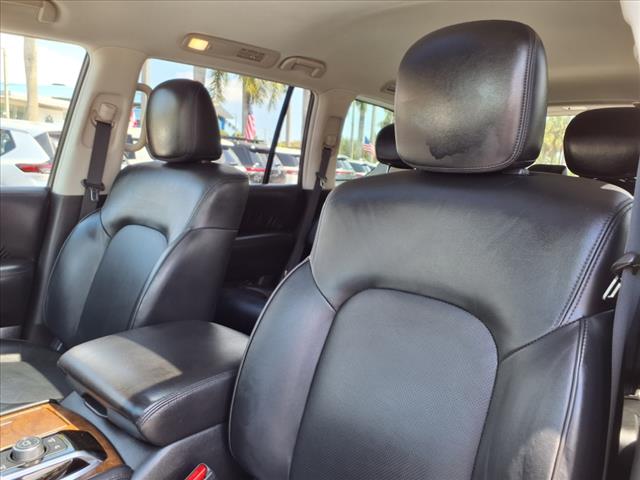 2022 Nissan Armada SL