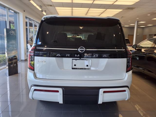 2025 Nissan Armada SV